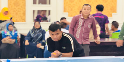 Lewati Lawan Tangguh, Rahmat Sawal Persembahkan Kemenangan untuk Zona Paguat–Dengilo